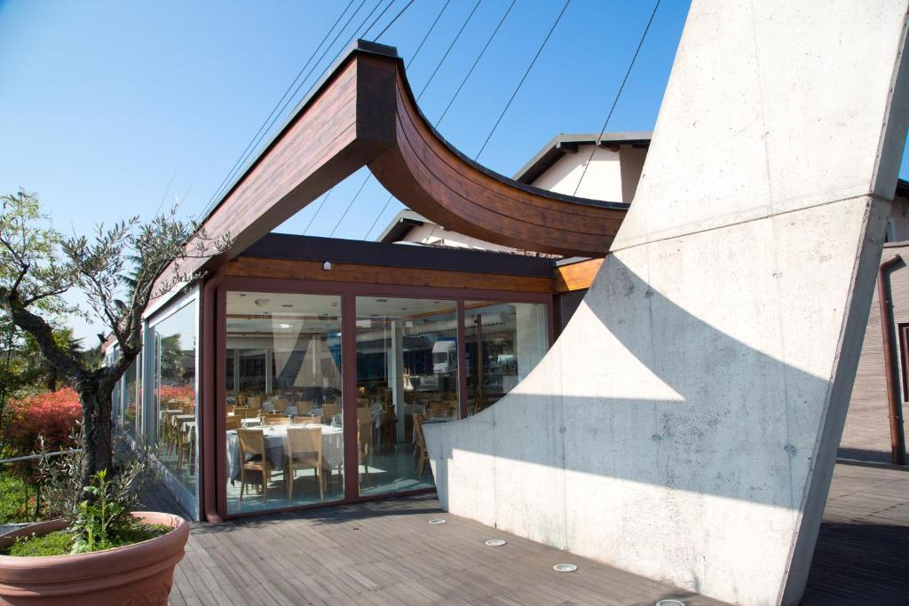 Arosio Hotel Exterior foto