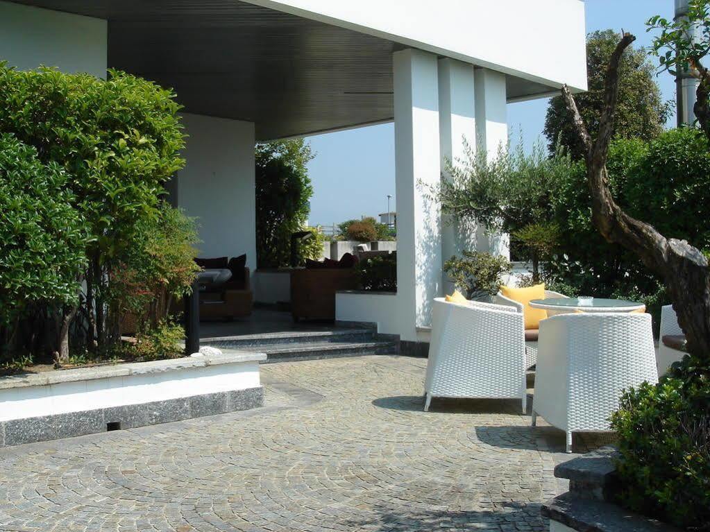 Arosio Hotel Exterior foto